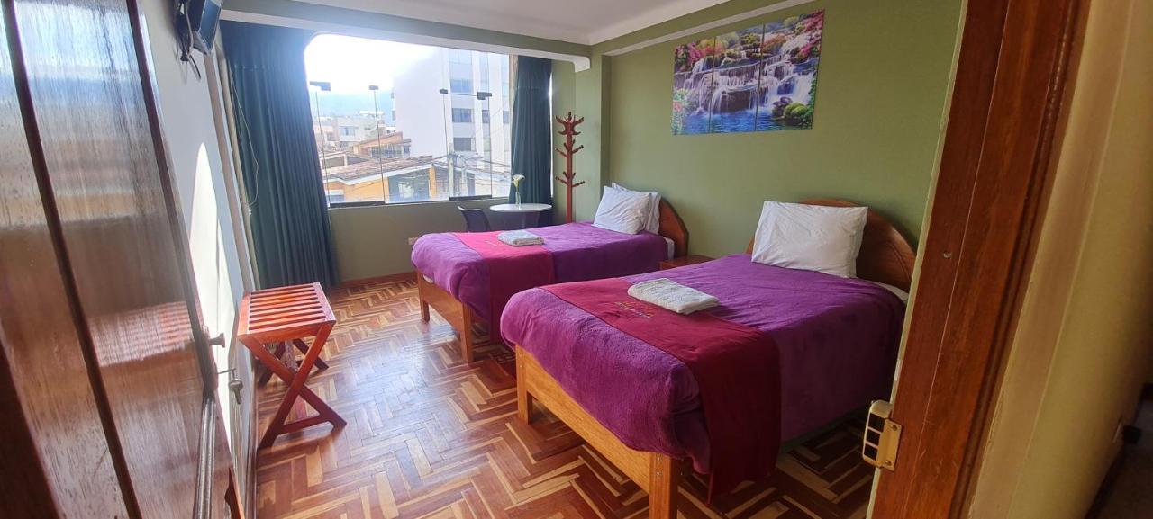 Fiesta Inn San Borja กุสโก ภายนอก รูปภาพ