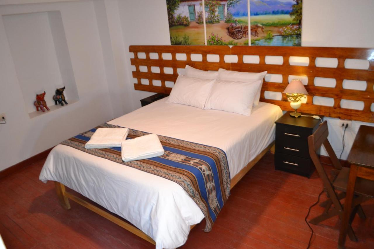 Fiesta Inn San Borja กุสโก ภายนอก รูปภาพ
