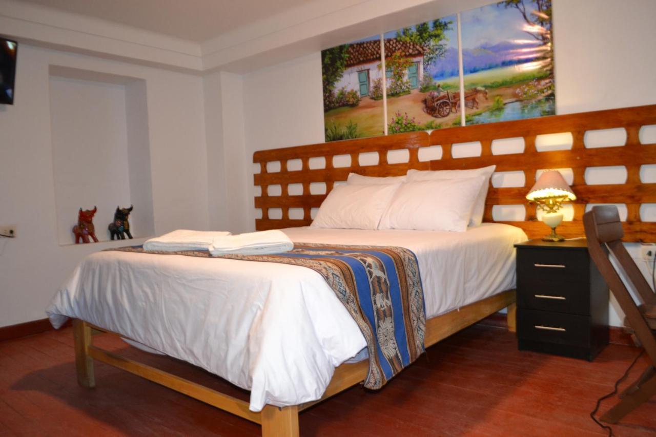 Fiesta Inn San Borja กุสโก ภายนอก รูปภาพ