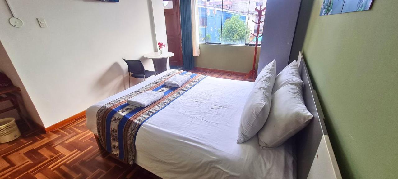 Fiesta Inn San Borja กุสโก ภายนอก รูปภาพ