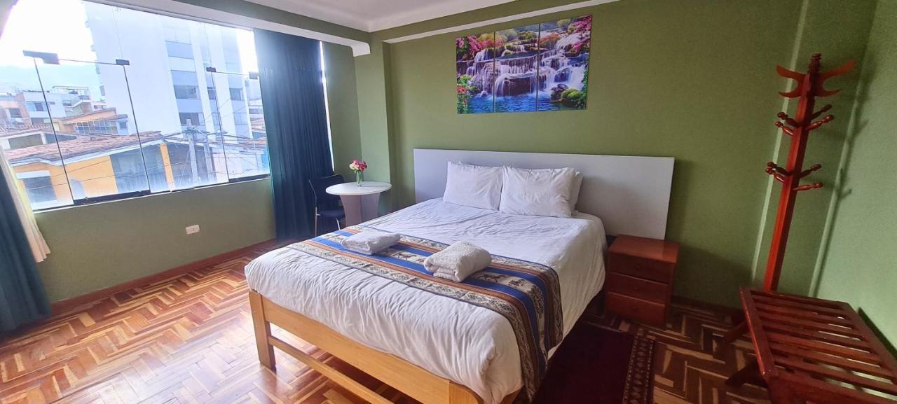 Fiesta Inn San Borja กุสโก ภายนอก รูปภาพ