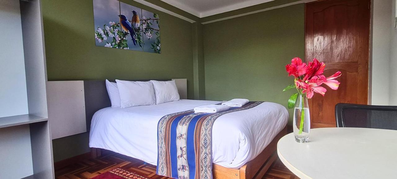 Fiesta Inn San Borja กุสโก ภายนอก รูปภาพ