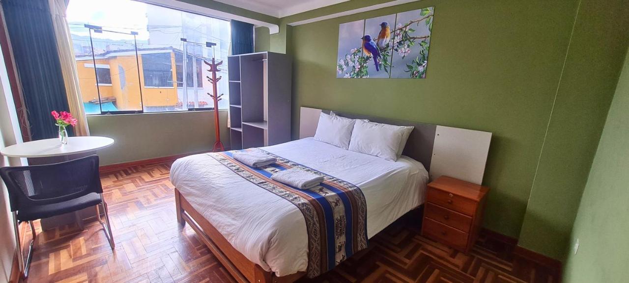 Fiesta Inn San Borja กุสโก ภายนอก รูปภาพ