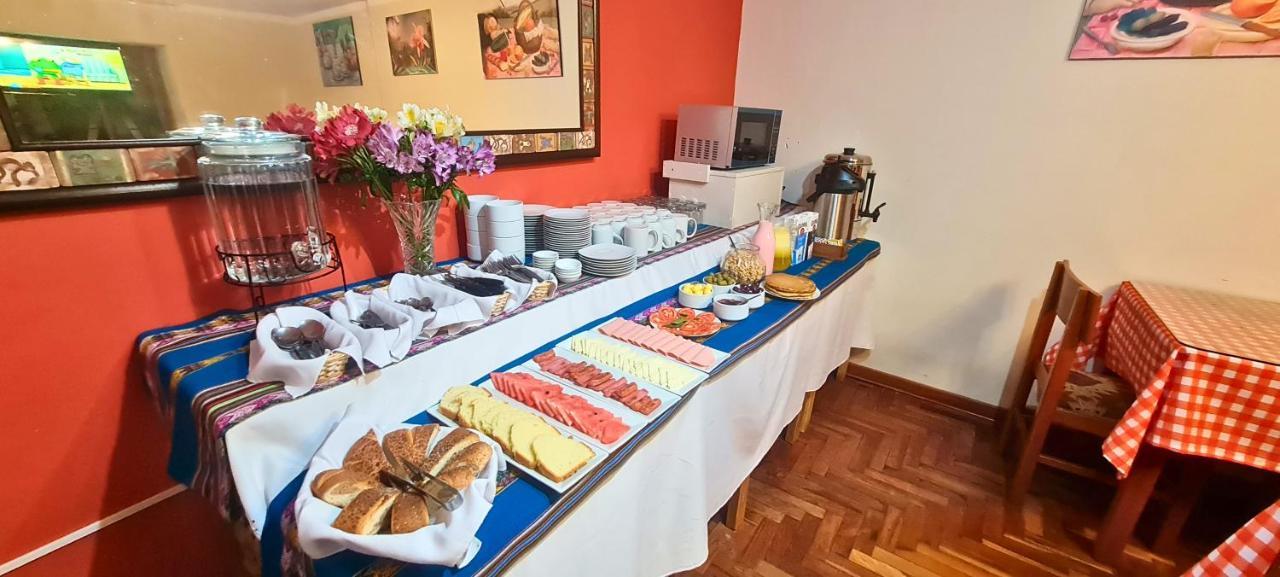Fiesta Inn San Borja กุสโก ภายนอก รูปภาพ