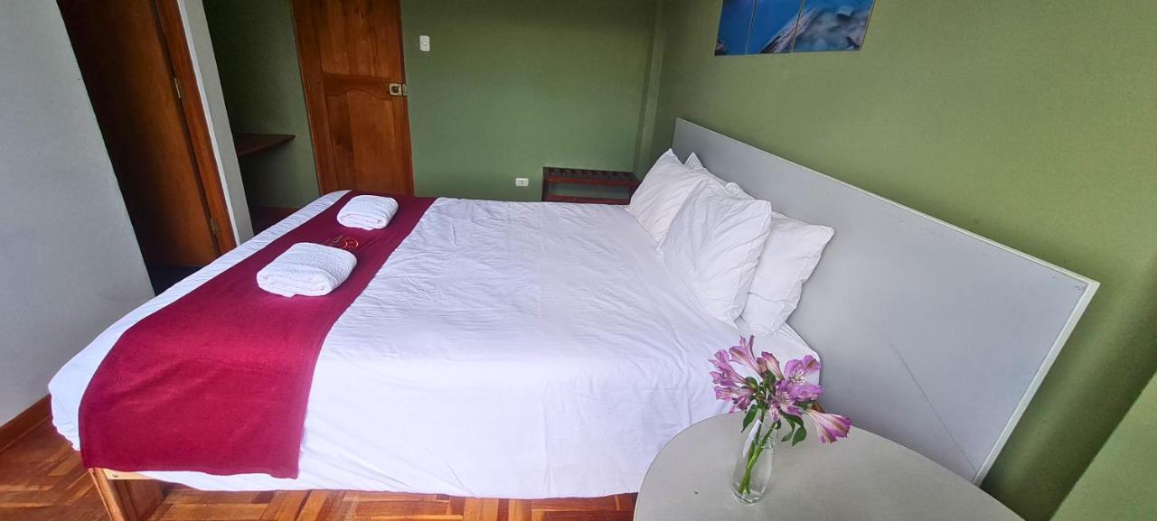 Fiesta Inn San Borja กุสโก ภายนอก รูปภาพ