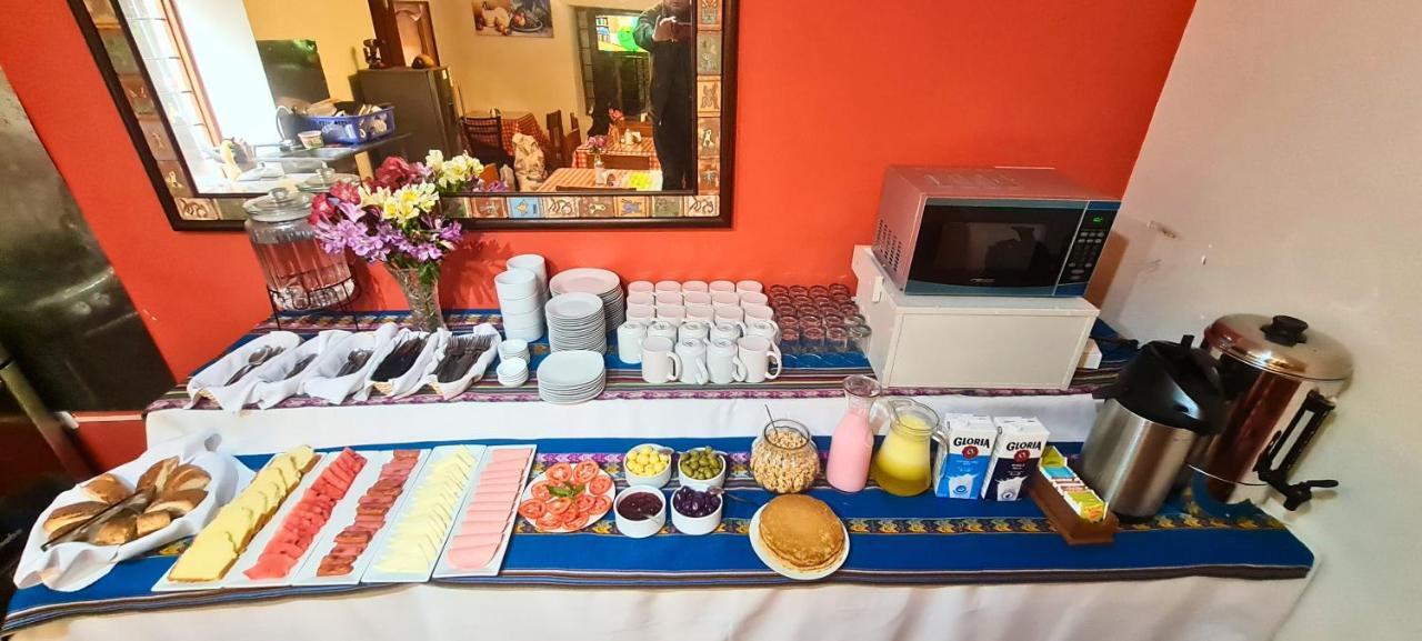 Fiesta Inn San Borja กุสโก ภายนอก รูปภาพ