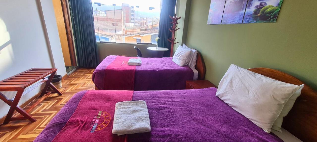 Fiesta Inn San Borja กุสโก ภายนอก รูปภาพ