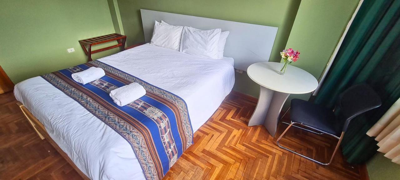 Fiesta Inn San Borja กุสโก ภายนอก รูปภาพ