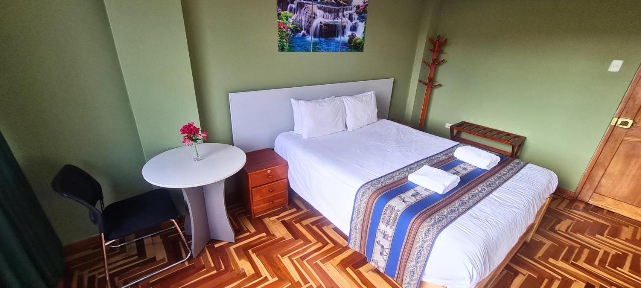 Fiesta Inn San Borja กุสโก ภายนอก รูปภาพ