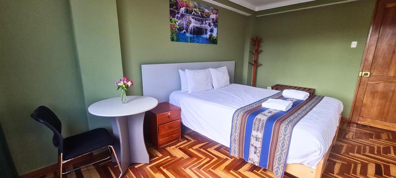 Fiesta Inn San Borja กุสโก ภายนอก รูปภาพ