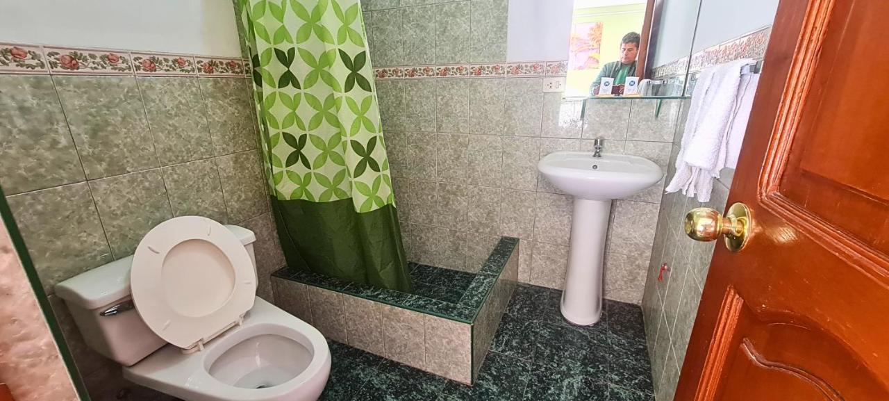 Fiesta Inn San Borja กุสโก ภายนอก รูปภาพ