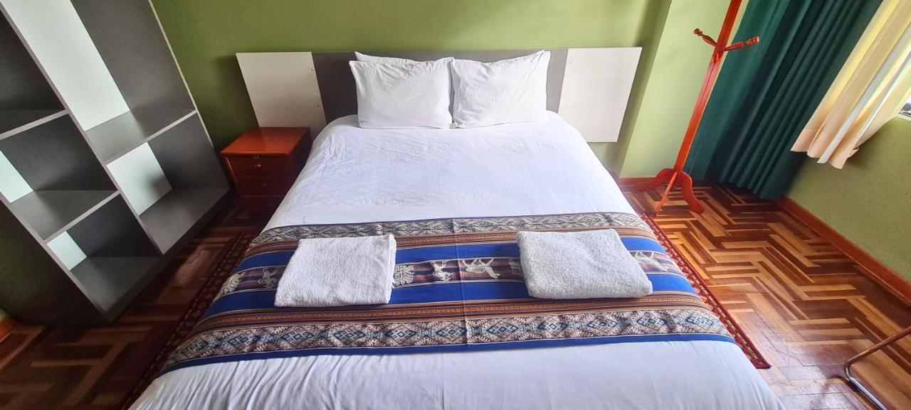 Fiesta Inn San Borja กุสโก ภายนอก รูปภาพ