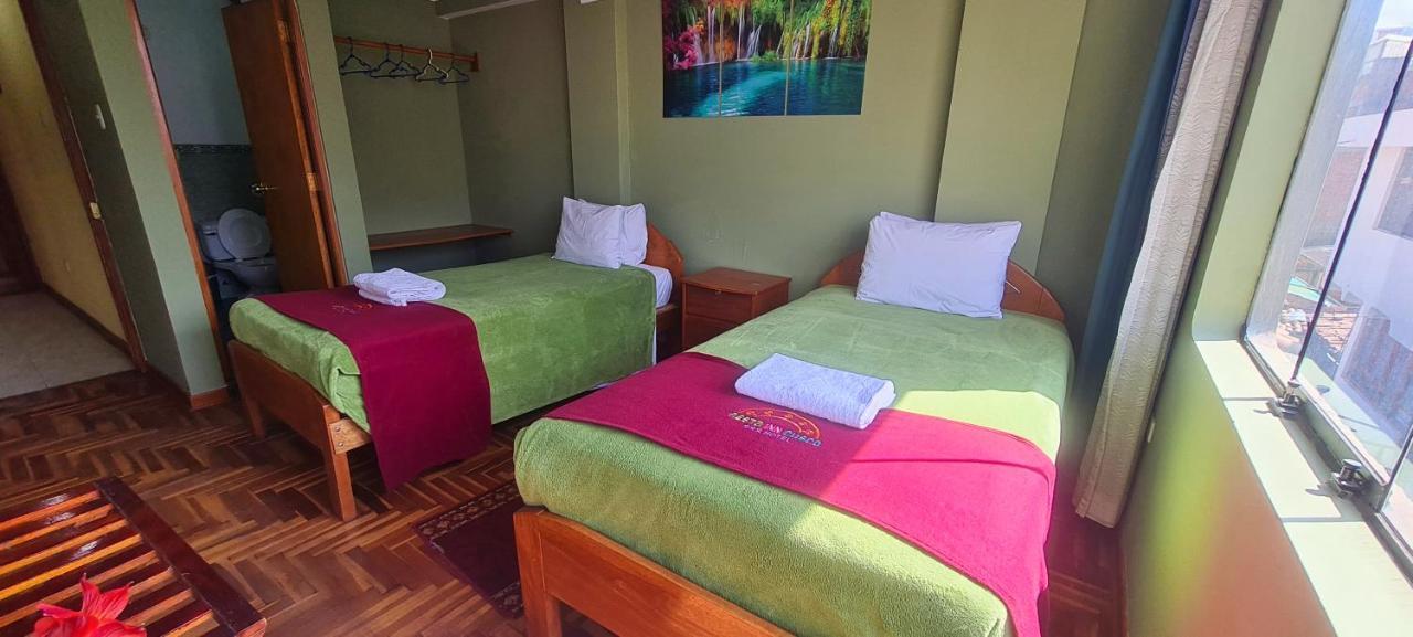 Fiesta Inn San Borja กุสโก ภายนอก รูปภาพ