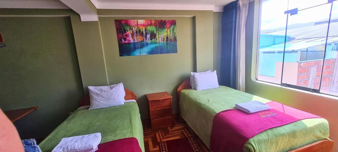 Fiesta Inn San Borja กุสโก ภายนอก รูปภาพ