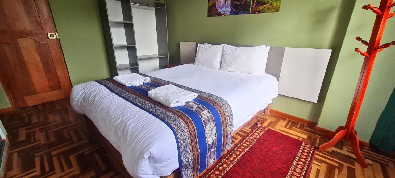 Fiesta Inn San Borja กุสโก ภายนอก รูปภาพ