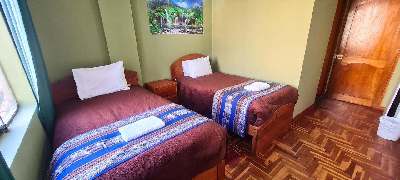 Fiesta Inn San Borja กุสโก ภายนอก รูปภาพ